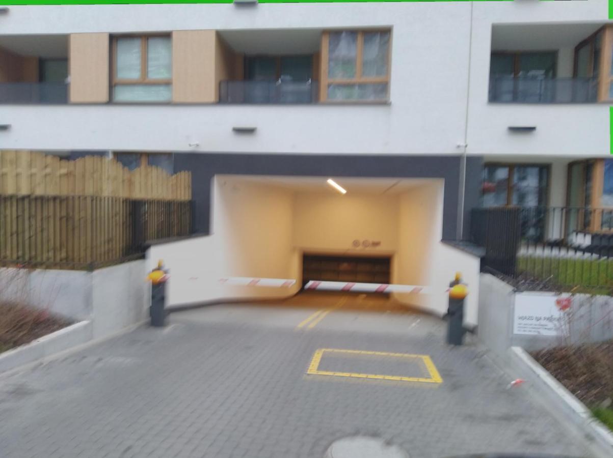 ורשה Airport 3Rooms New Apartment With Parking מראה חיצוני תמונה