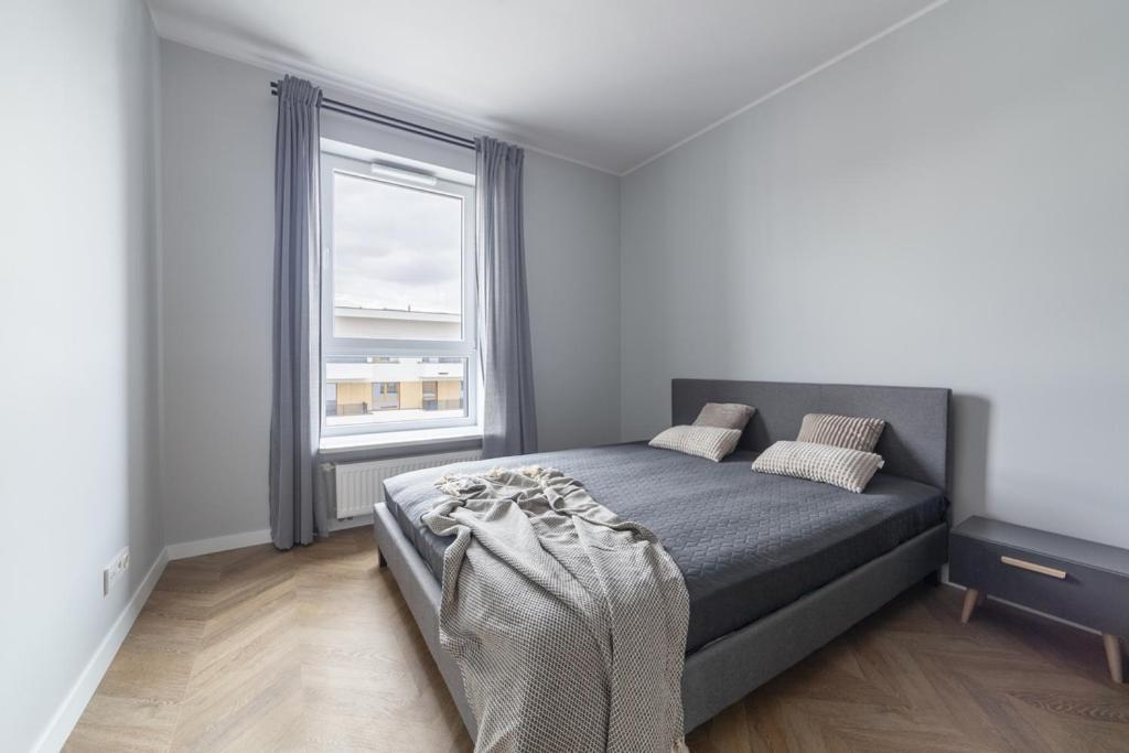 ורשה Airport 3Rooms New Apartment With Parking מראה חיצוני תמונה